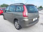 2010 CITROEN C4 GRAND P for sale at Copart ST HELENS