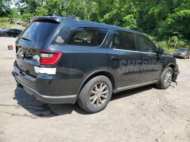  DODGE DURANGO 2018 Black
