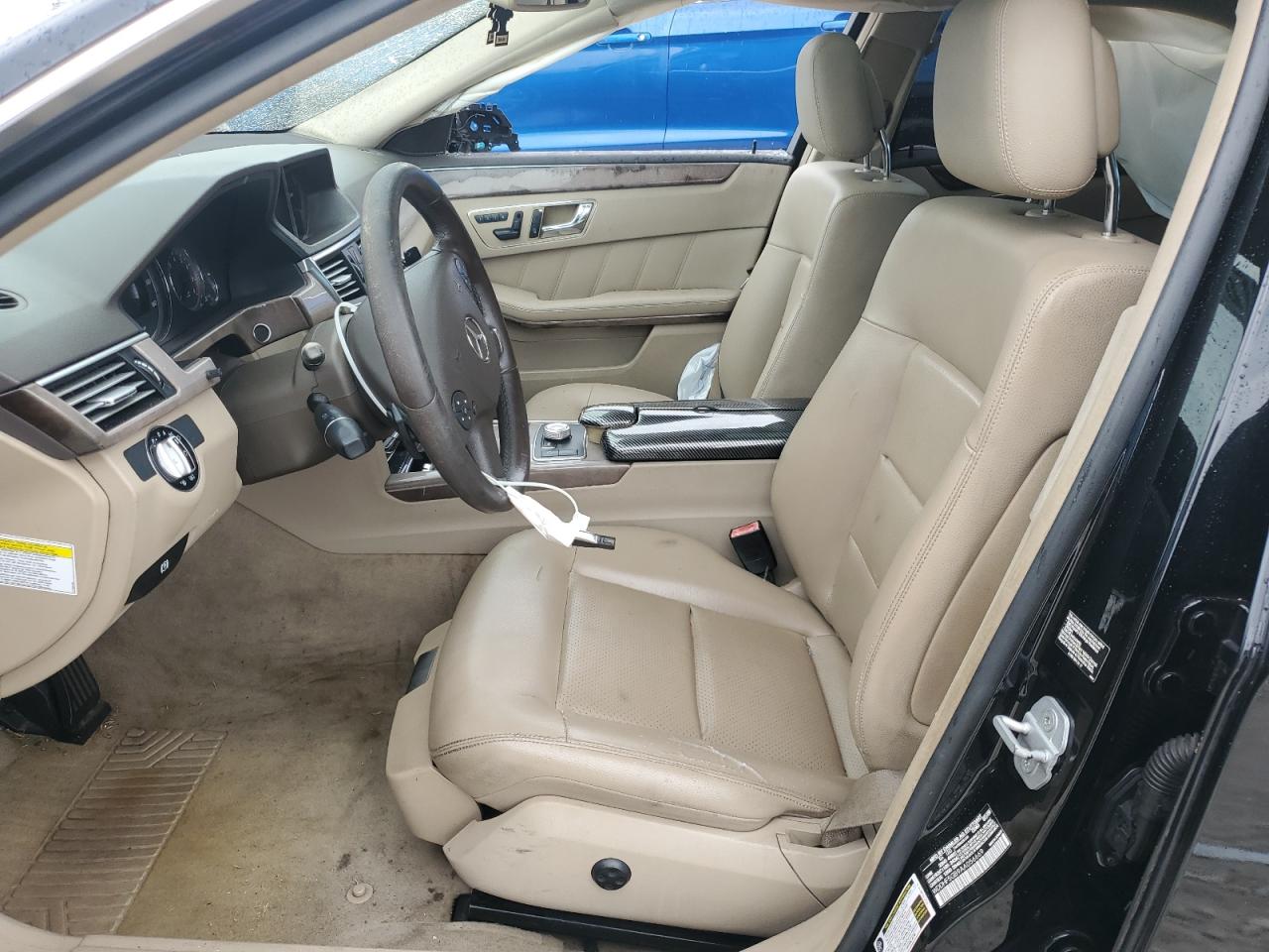 2010 Mercedes-Benz E 350 VIN: WDDHF5GB9AA056669 Lot: 62767915