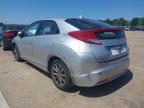 2012 HONDA CIVIC I-DT for sale at Copart NEWBURY