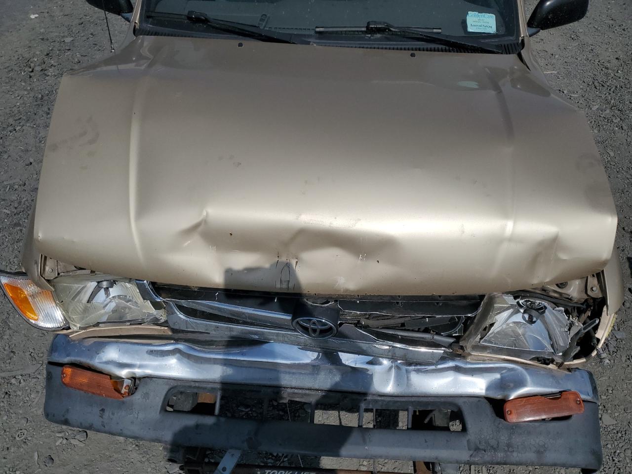 1999 Toyota Tacoma Xtracab VIN: 4TAVL52N7XZ561798 Lot: 62694615