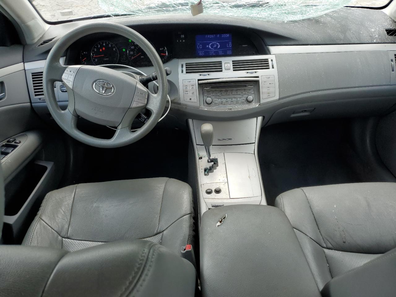 2010 Toyota Avalon Xl VIN: 4T1BK3DB1AU367527 Lot: 61024085