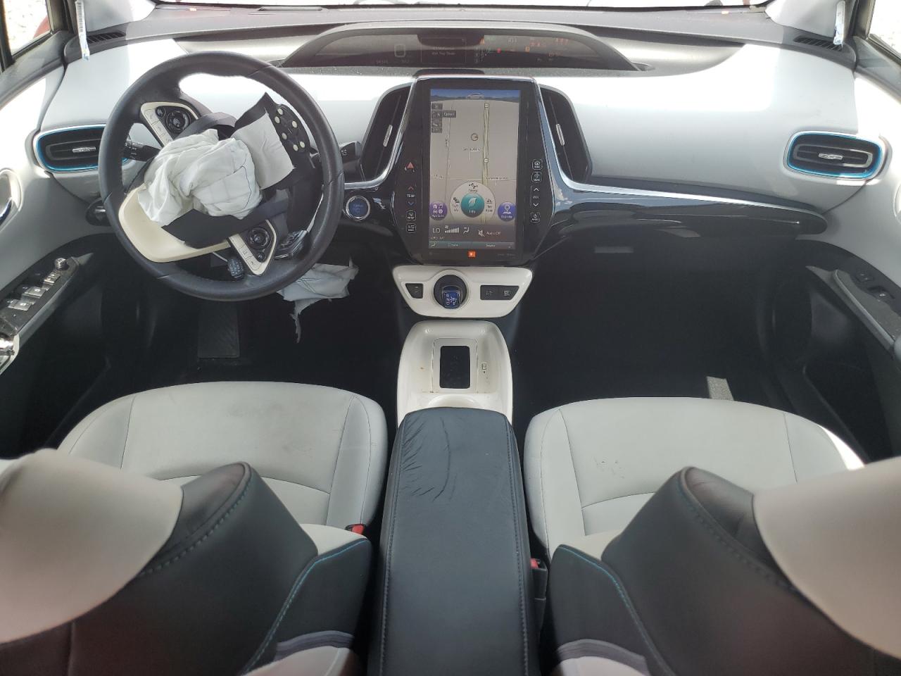 2018 Toyota Prius VIN: JTDKARFUXJ3057021 Lot: 62875635