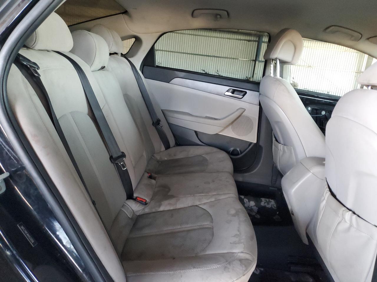 2017 Hyundai Sonata Se VIN: 5NPE24AF4HH533056 Lot: 62693915