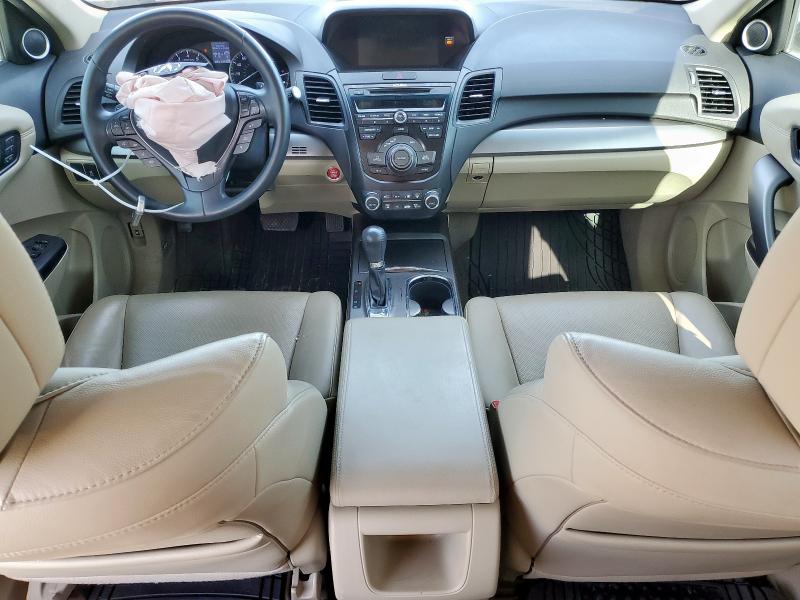  ACURA RDX 2014 Szary