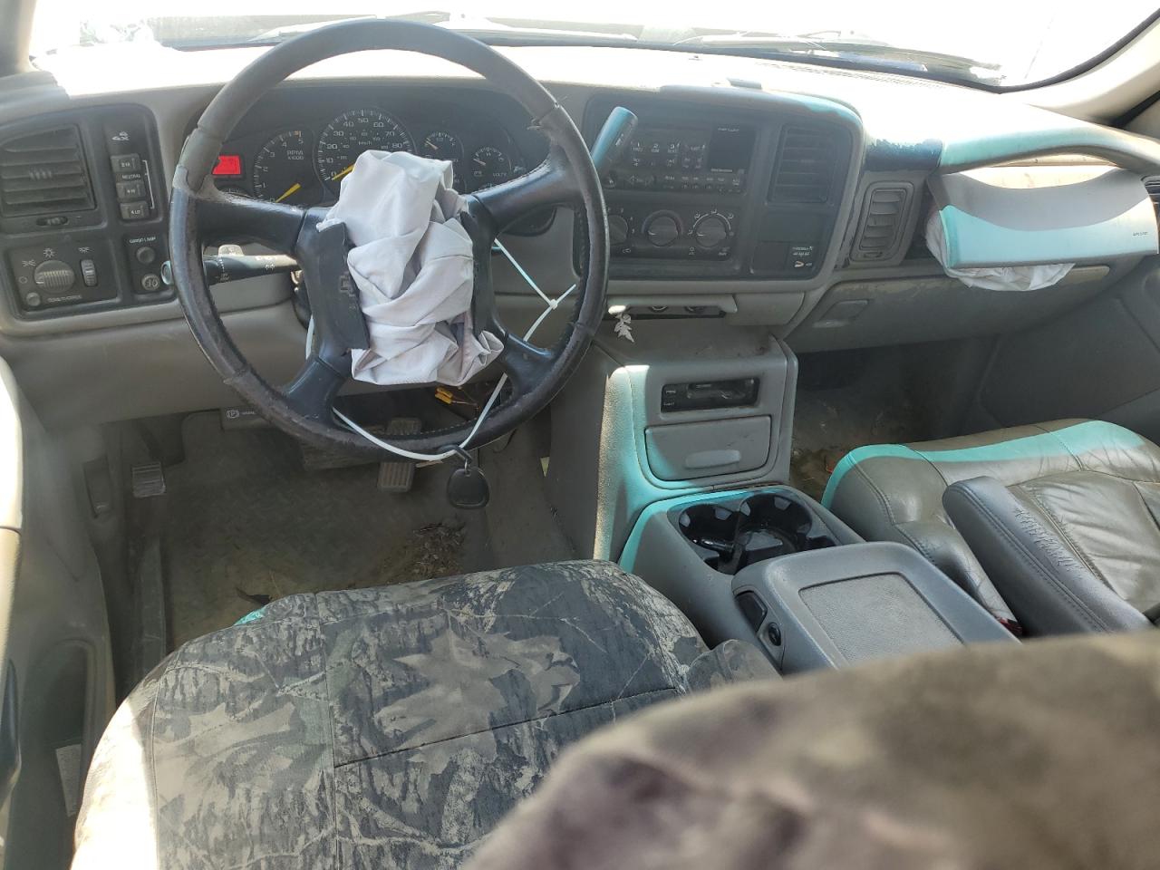 2001 Chevrolet Silverado K2500 Heavy Duty VIN: 1GCHK29181E199209 Lot: 61401075
