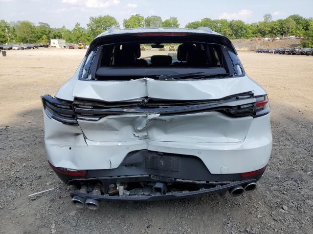  PORSCHE MACAN 2021 Білий