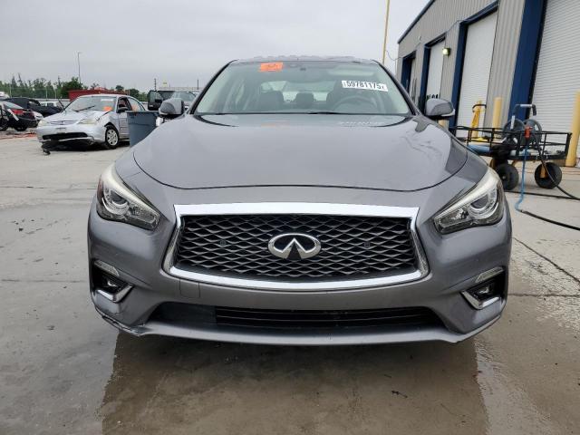  INFINITI Q50 2018 Szary