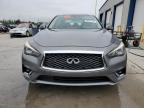 2018 Infiniti Q50 Luxe იყიდება Cahokia Heights-ში, IL - Top/Roof