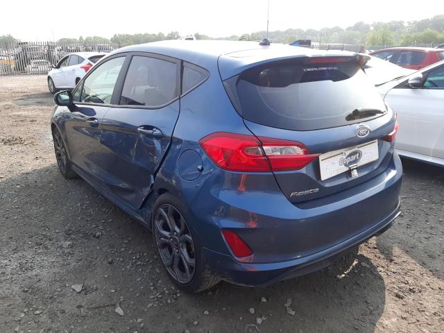 2018 FORD FIESTA ST-