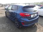 2018 FORD FIESTA ST- for sale at Copart WOLVERHAMPTON