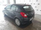 2014 OPEL CORSA for sale at Copart CASTLEDERMOT - IRELAND