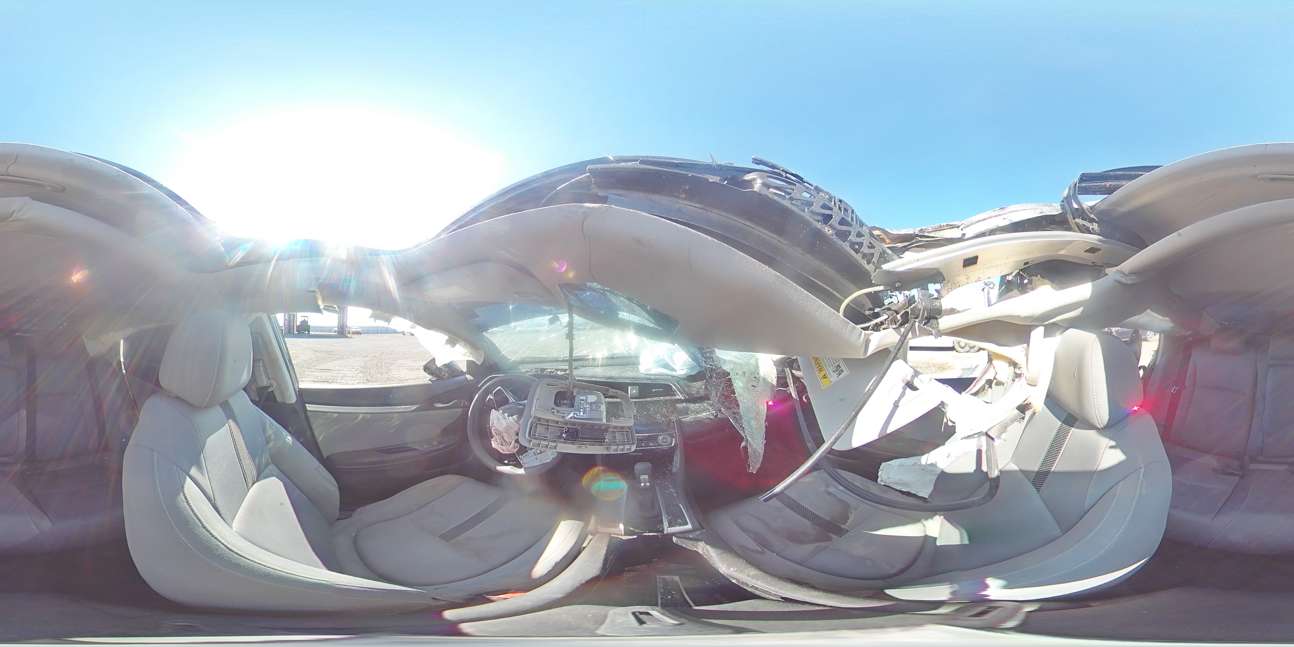 2016 Honda Civic Ex VIN: 2HGFC2F75GH508148 Lot: 61389725