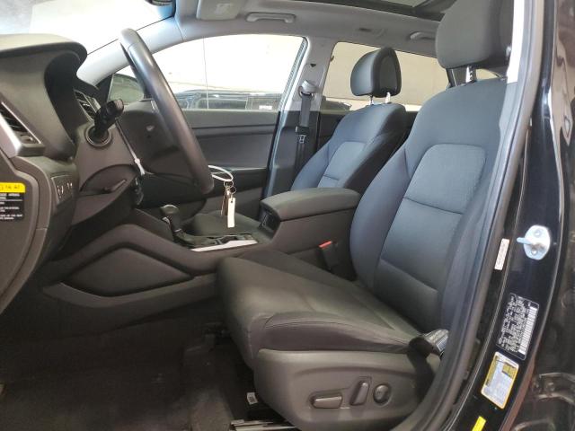  HYUNDAI TUCSON 2018 Black