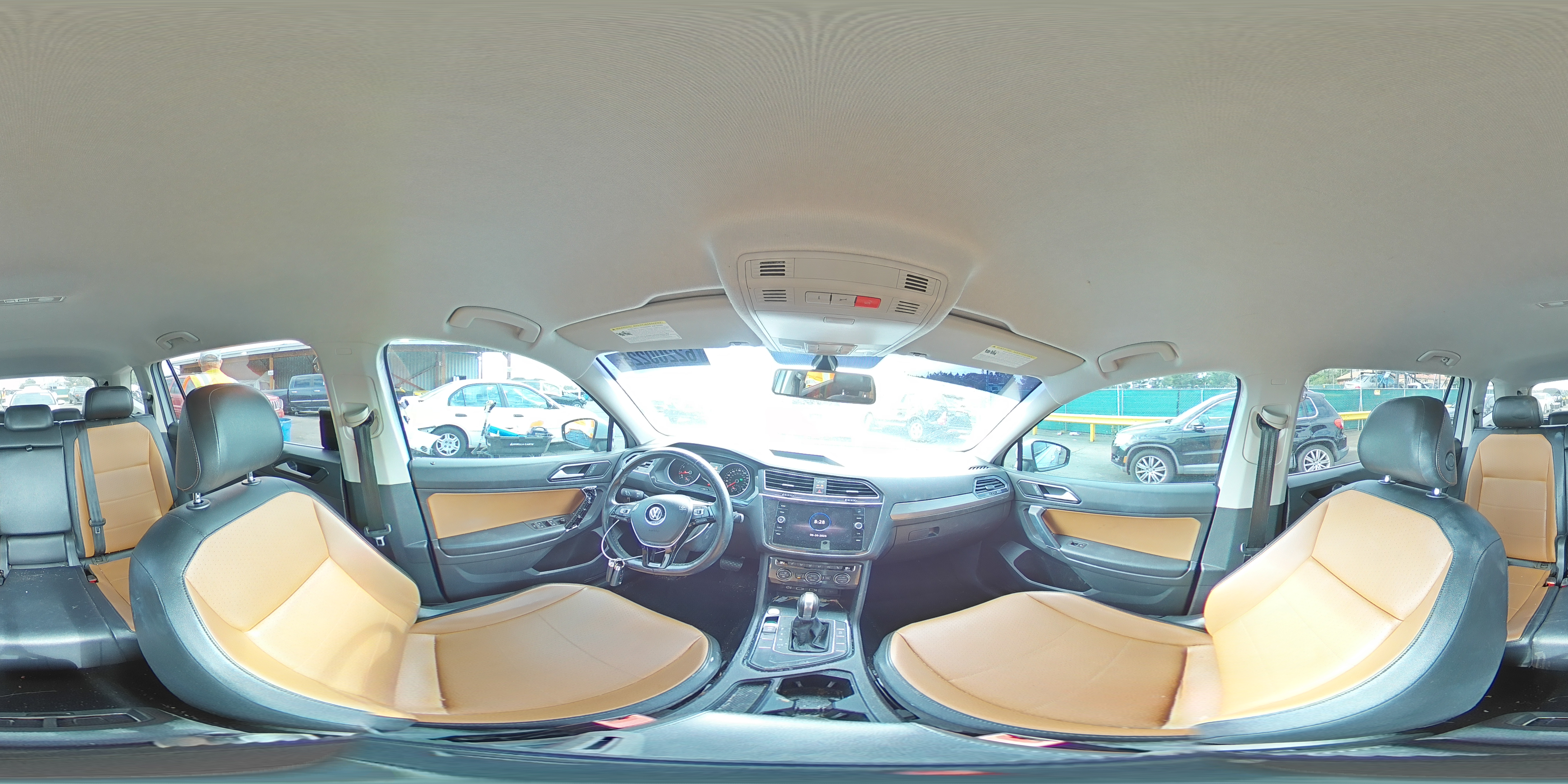 2018 Volkswagen Tiguan Se VIN: 3VV3B7AX1JM002481 Lot: 62200225