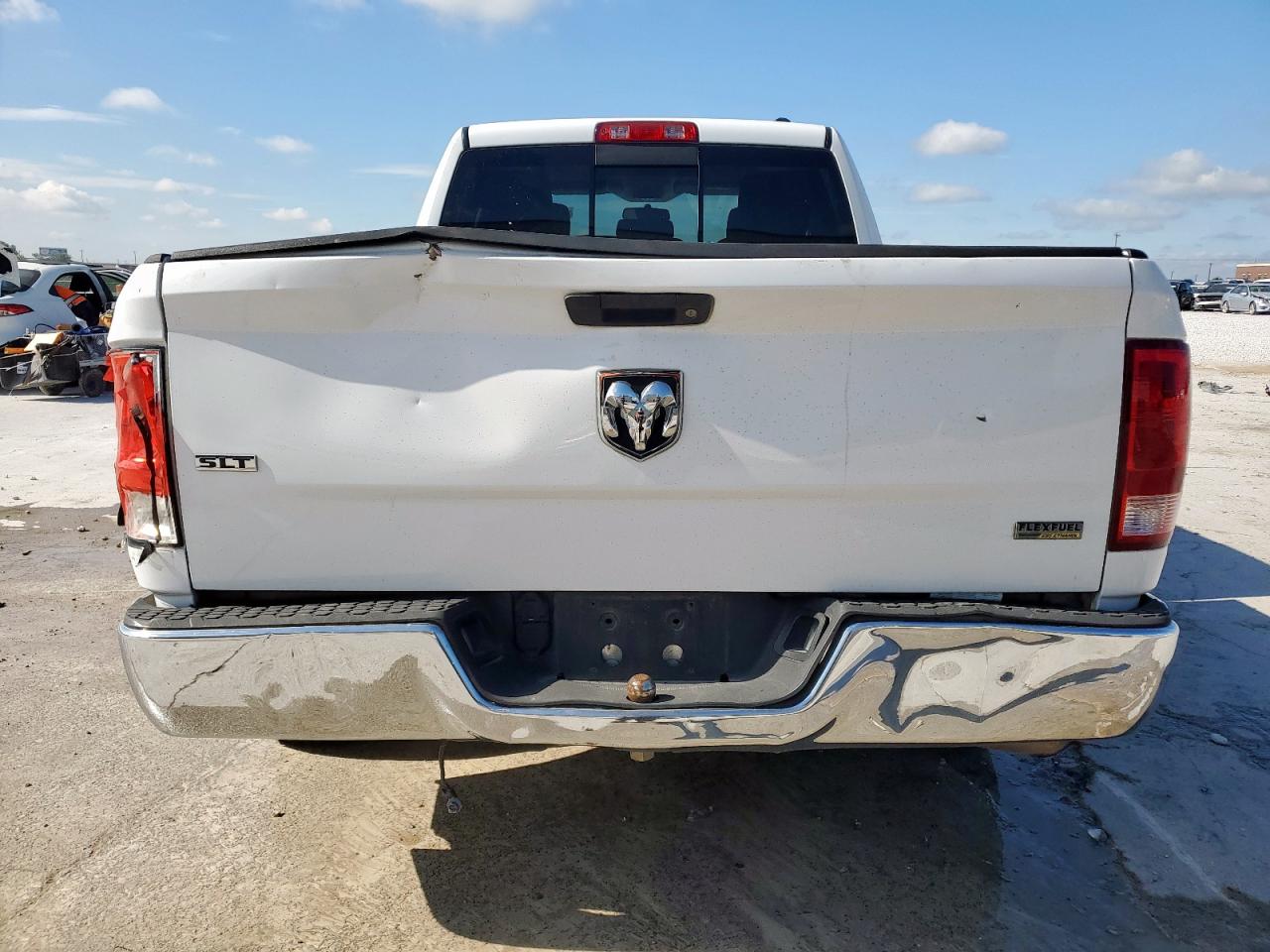 2012 Dodge Ram 1500 Slt VIN: 1C6RD6GP7CS166212 Lot: 62558275