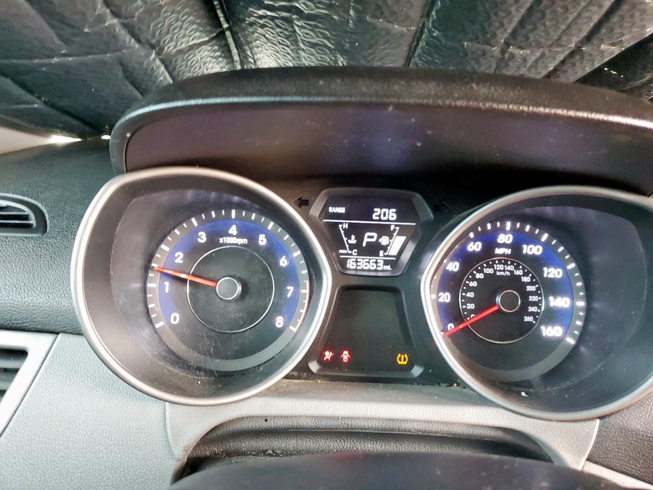 2014 Hyundai Elantra Se VIN: 5NPDH4AE0EH510676 Lot: 62100725