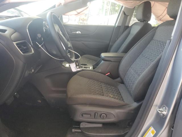  CHEVROLET EQUINOX 2024 Srebrny