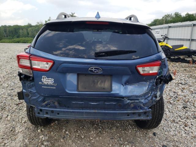  SUBARU CROSSTREK 2019 Granatowy