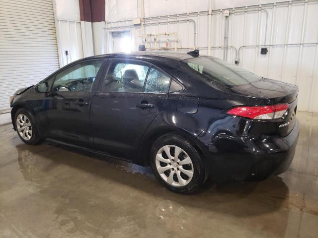  TOYOTA COROLLA 2024 Black