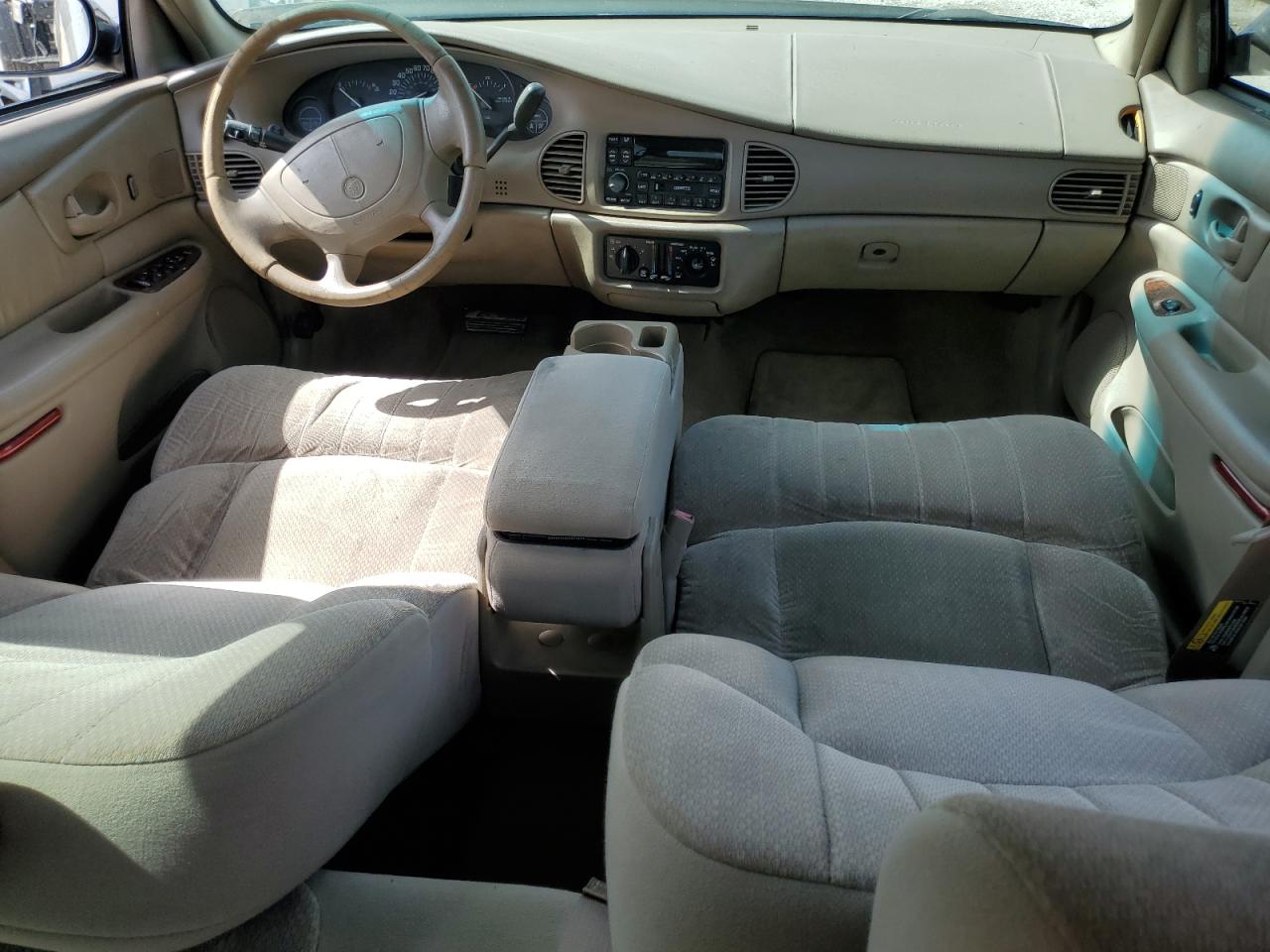 2003 Buick Century Custom VIN: 2G4WS52J631230069 Lot: 60865655