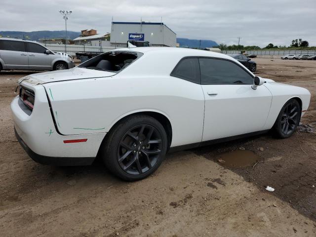  DODGE CHALLENGER 2021 Білий