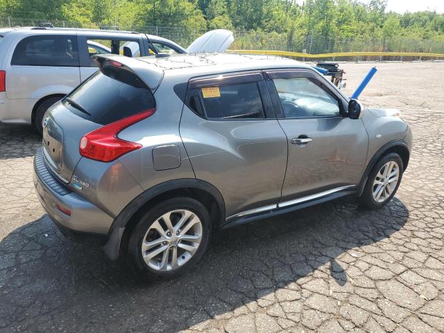 Parquets NISSAN JUKE 2012 Gray
