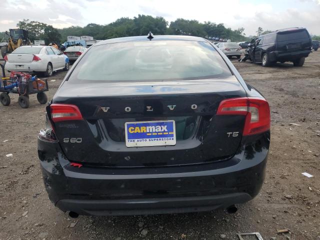  VOLVO S60 2012 Black