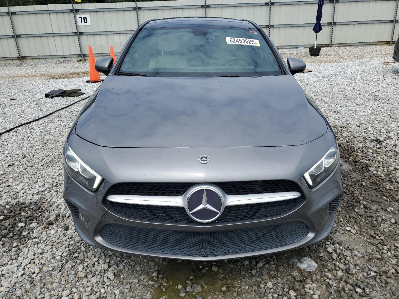 MERCEDES-BENZ A-CLASS 2019 VIN WDD3G4EB0KW020734 photo 5