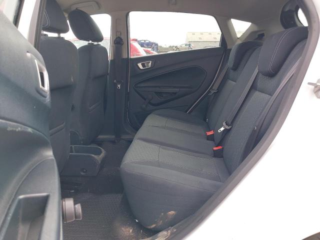2011 FORD FIESTA TIT