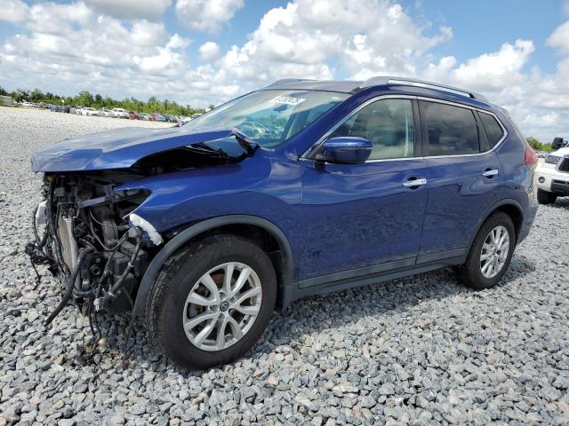  NISSAN ROGUE 2018 Blue