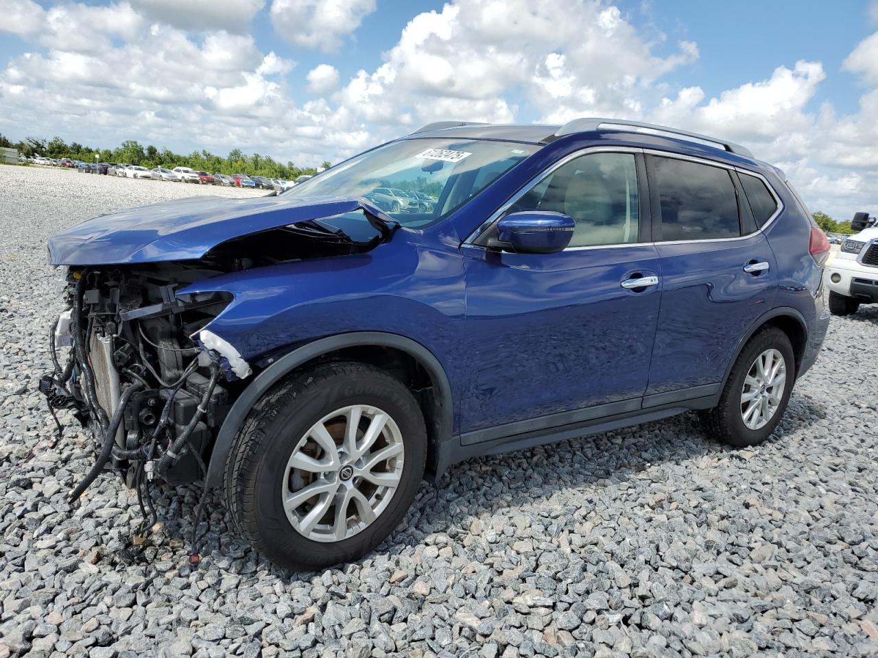 2018 Nissan Rogue S იყიდება Arcadia-ში, FL - Front End