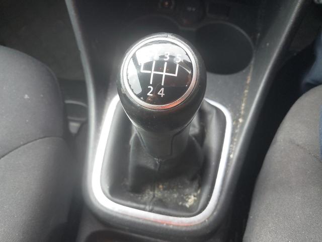 2010 VOLKSWAGEN POLO BLUEM