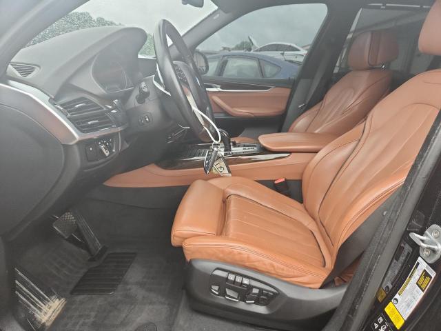  BMW X5 2018 Черный