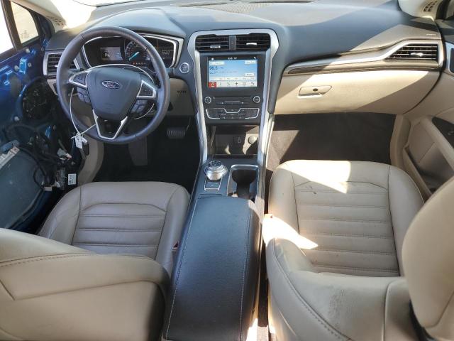  FORD FUSION 2017 Синій