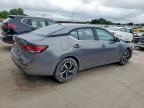 2025 Nissan Sentra Sv продається в Wilmer, TX - Front End
