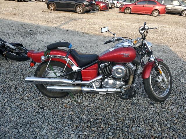 2007 YAMAHA XVS650    for sale at Copart GA - ATLANTA SOUTH
