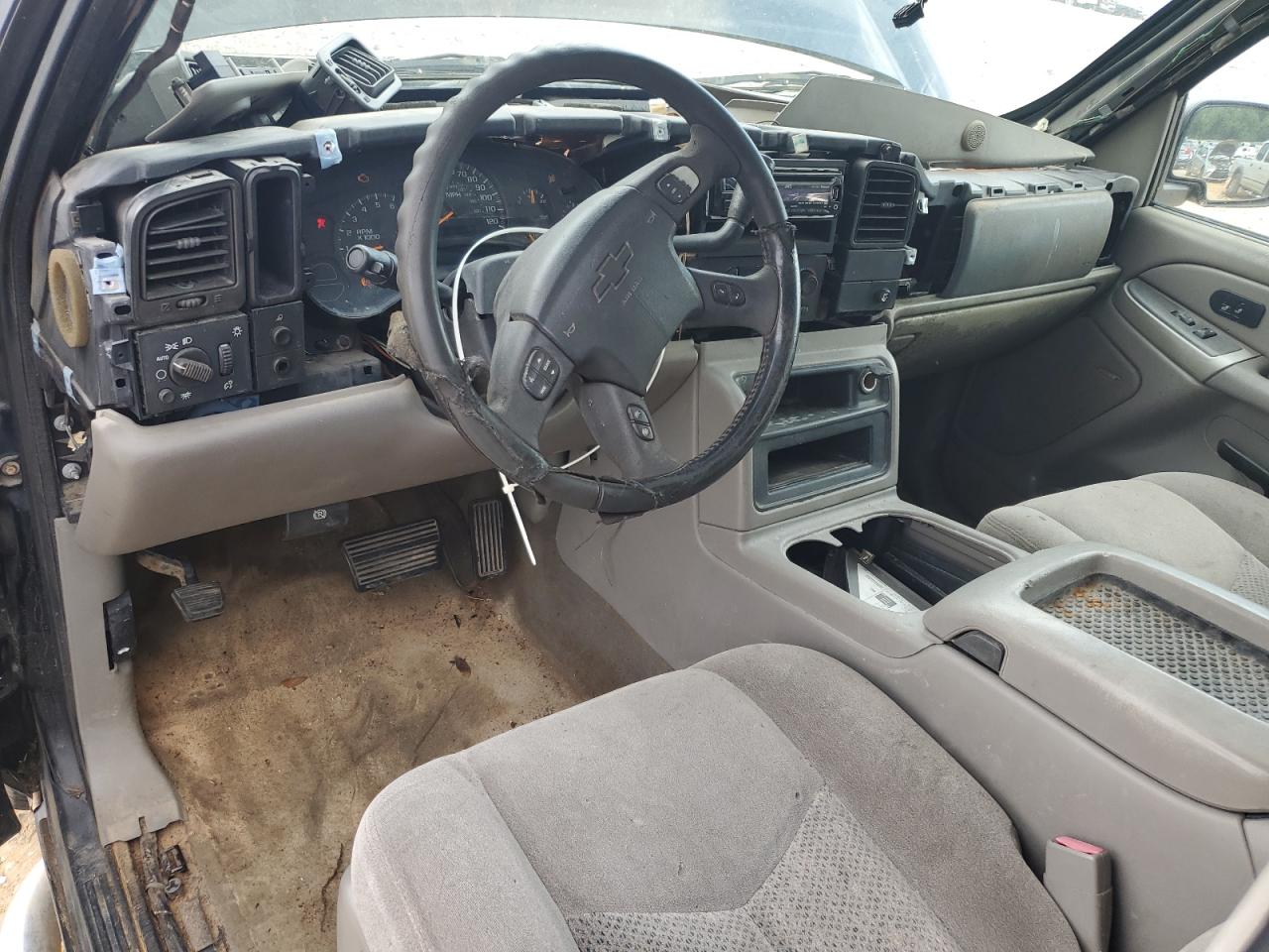 2005 Chevrolet Avalanche C1500 VIN: 3GNEC12Z45G260880 Lot: 62744485