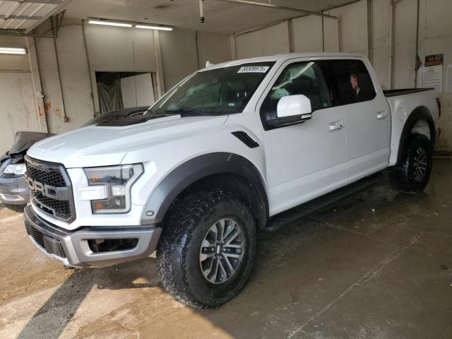  FORD F150 2020 Белый