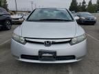 2008 Honda Civic Ex للبيع في Rancho Cucamonga، CA - Side