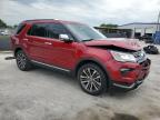 2018 Ford Explorer Platinum for Sale in Orlando, FL - Front End