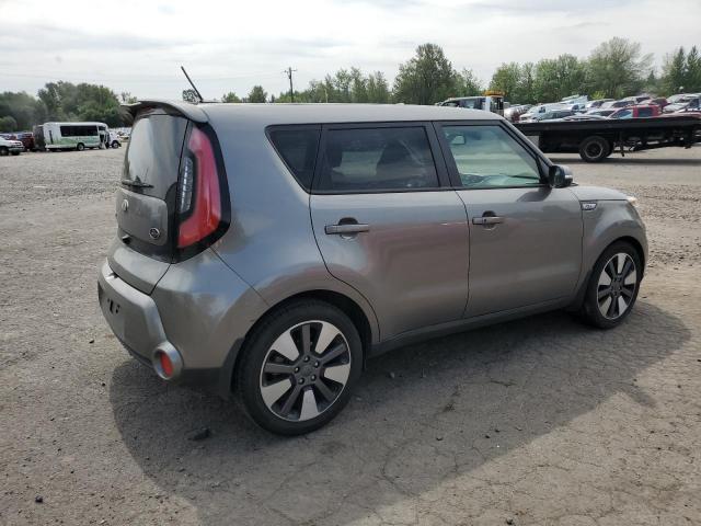  KIA SOUL 2016 Szary