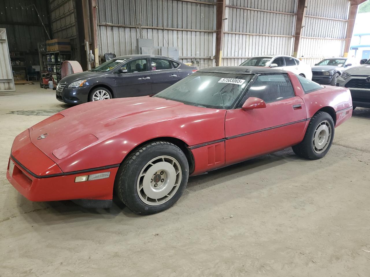1981 Chevrolet Corvette