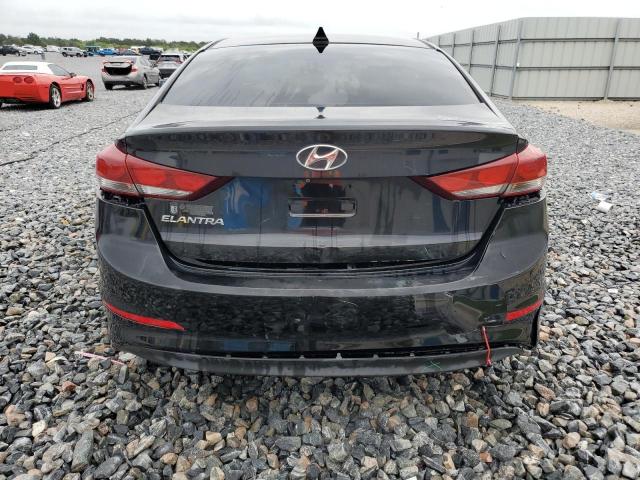  HYUNDAI ELANTRA 2017 Чорний