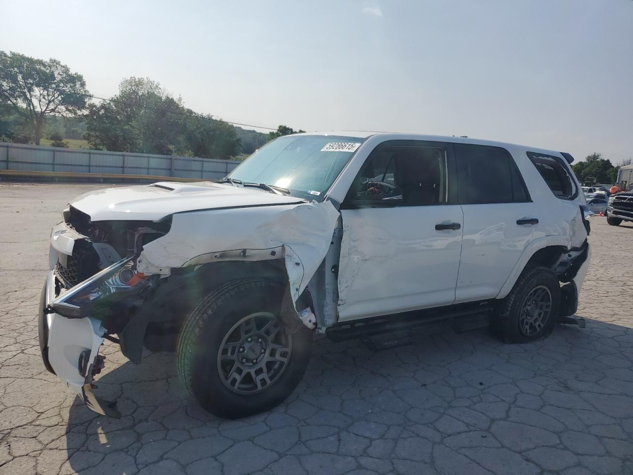 2020 Toyota 4Runner Sr5/Sr5 Premium იყიდება Lebanon-ში, TN - Front End