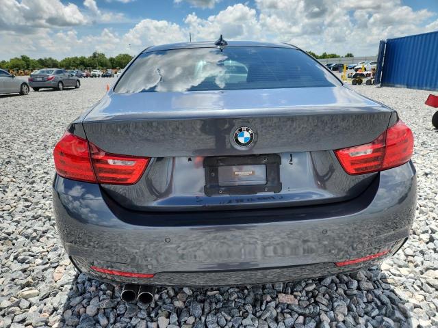  BMW 4 SERIES 2015 Gray
