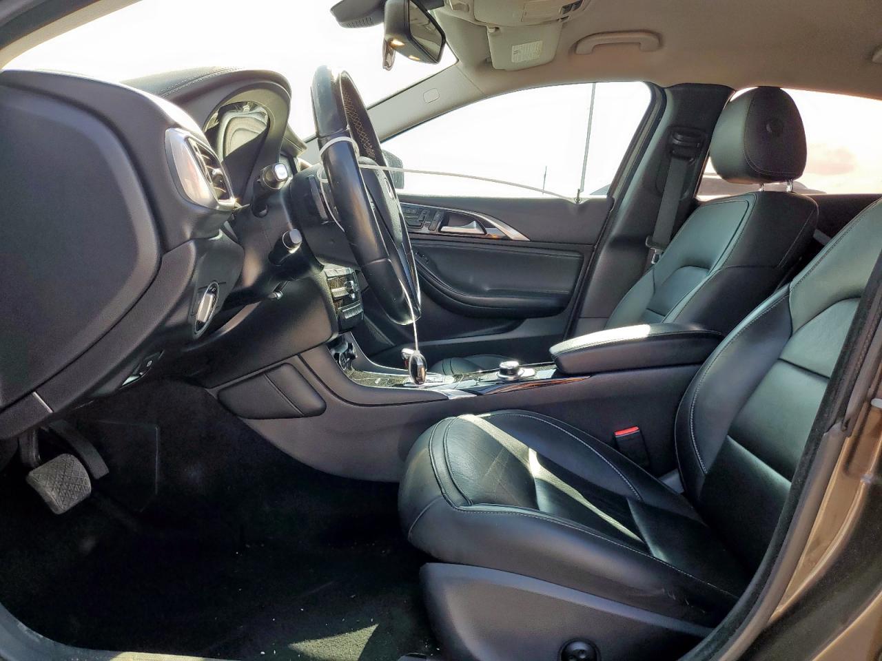 2017 Infiniti Qx30 Base VIN: SJKCH5CP6HA038461 Lot: 61167865