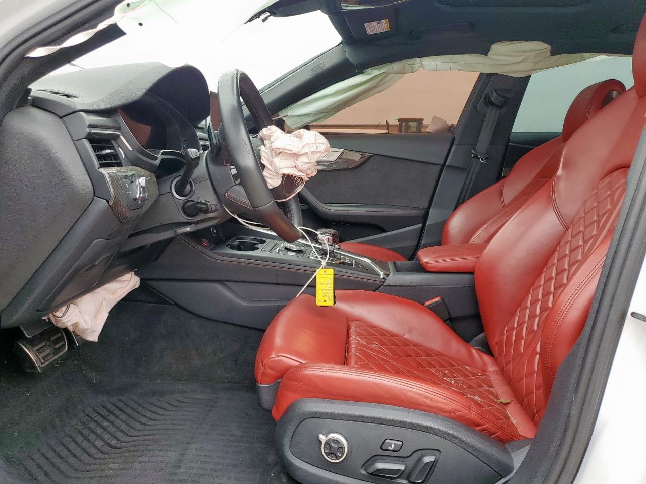 2019 Audi S4 Prestige VIN: WAUC4AF47KA110538 Lot: 59810365