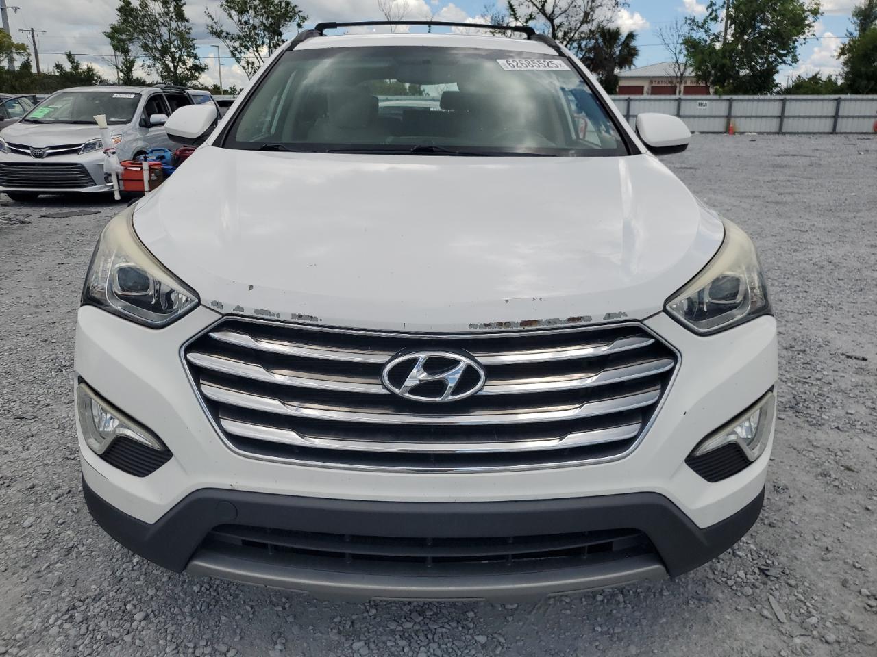 HYUNDAI SANTA FE 2014 VIN KM8SM4HF3EU080564 фото 5