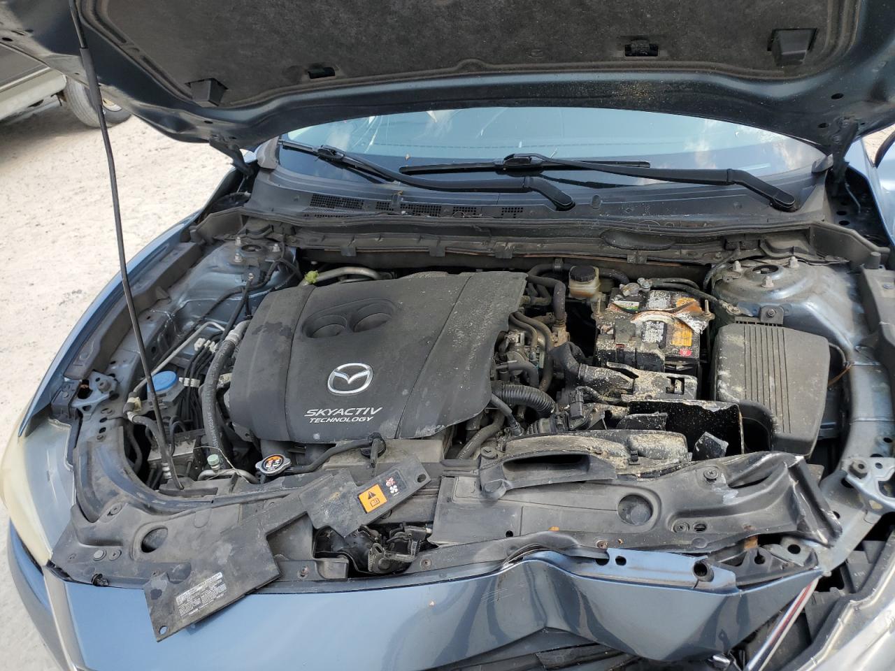 2015 Mazda 6 Touring VIN: JM1GJ1V60F1174622 Lot: 59160515